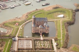 Het beroemdste kasteel van Nederland: Muiderslot