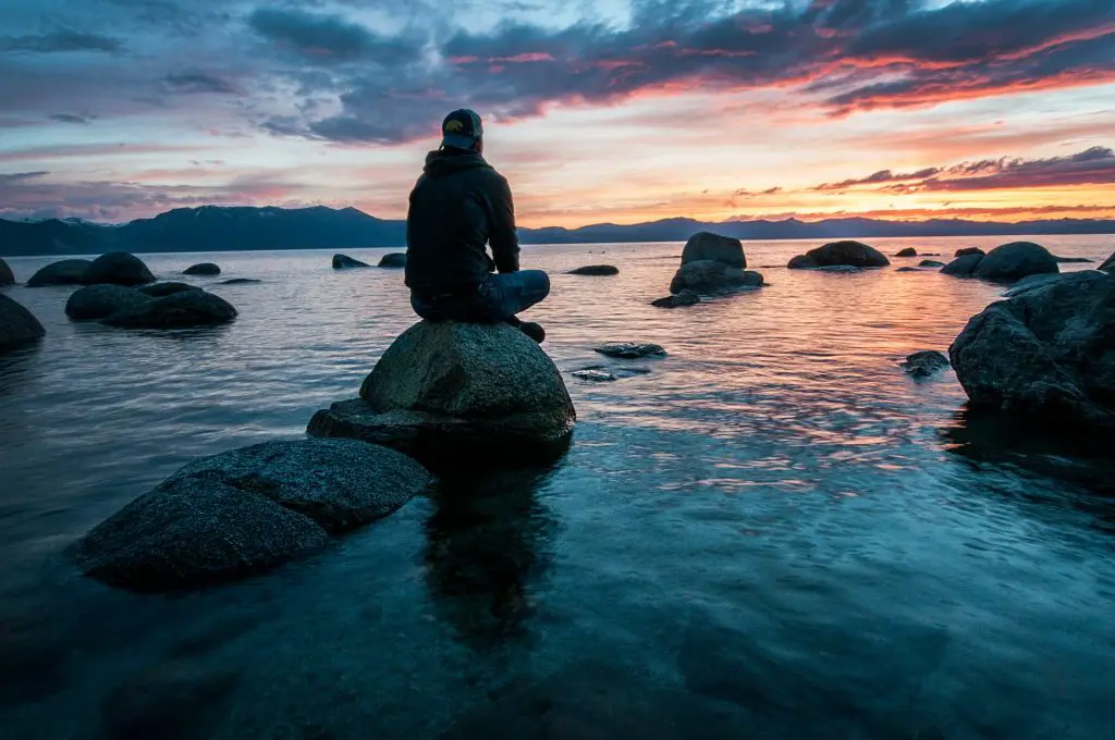 Mindfulness is de spirituele stroming die past bij mij als piekeraar