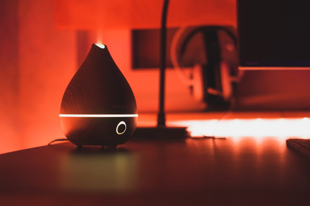 Een aroma diffuser kan een ideaal alternatief zijn voor wierook