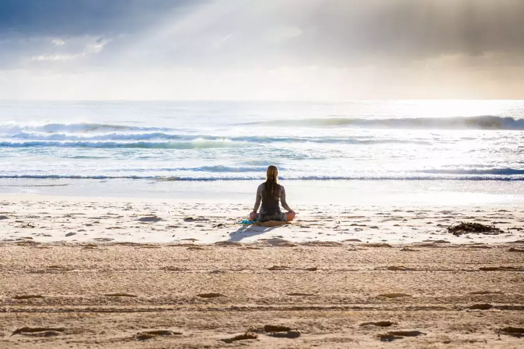 spiritualiteit bij het mysterie homepage afbeelding